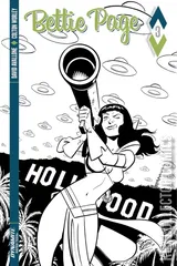 Variant Cover for Bettie Page #3