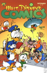 Walt Disney's Comics and Stories #628