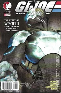 G.I. Joe: A Real American Hero #32