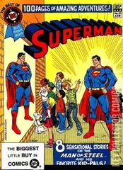 Cover for Best of DC, The #25