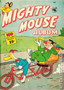 Mighty Mouse Album