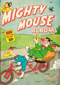 Mighty Mouse Album #1