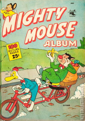 Mighty Mouse Album