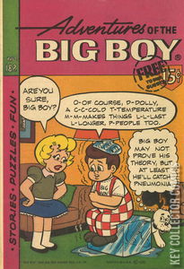 Adventures of the Big Boy #182