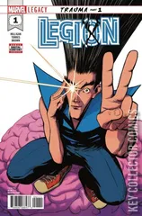 Cover for Legion #1