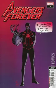 Avengers Forever #1