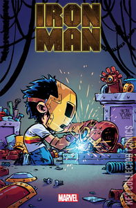 Iron Man #1