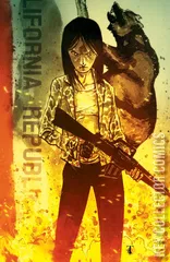 Variant Cover for Calexit #1
