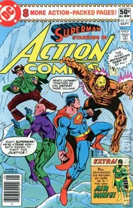 Action Comics #511