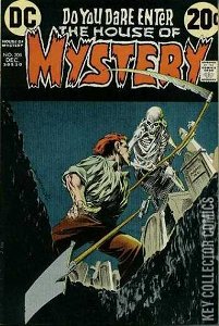House of Mystery #209