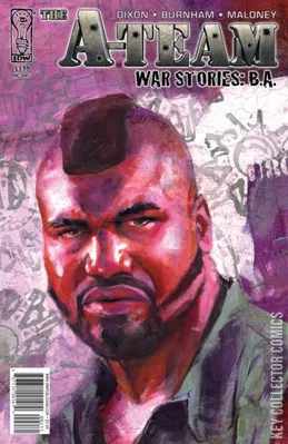 The A-Team: War Stories - B.A.