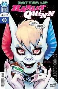 Harley Quinn #36