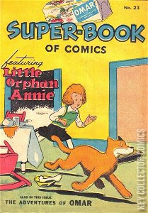 Omar Super-Book of Comics #23
