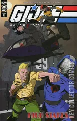 Variant Cover for G.I. Joe: A Real American Hero #292