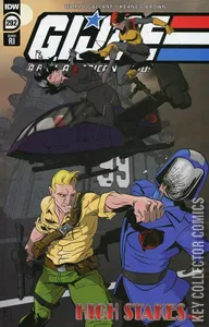G.I. Joe: A Real American Hero #292