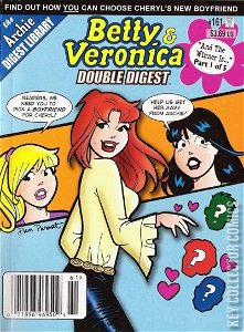 Betty and Veronica Double Digest #161