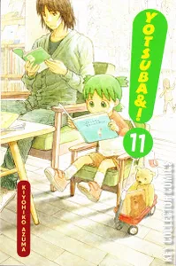 Yotsuba&! #11