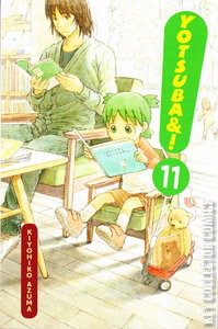 Yotsuba&! #11