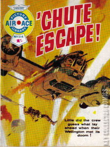 Air Ace Picture Library #214