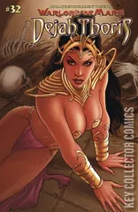 Cover for Warlord of Mars: Dejah Thoris #32