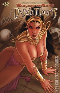 Warlord of Mars: Dejah Thoris #32