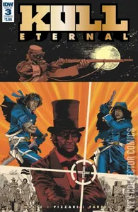 Kull Eternal #3