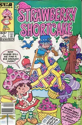 Strawberry Shortcake