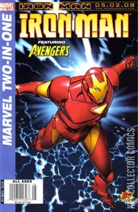 Marvel Two-In-One #9