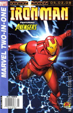 Variant Cover for Marvel Two-In-One #9