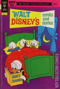 Walt Disney's Comics and Stories #399