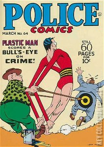 Police Comics #64