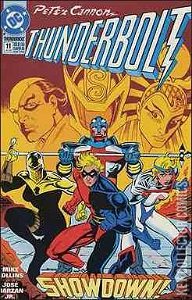 Peter Cannon: Thunderbolt #11