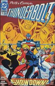 Peter Cannon: Thunderbolt #11