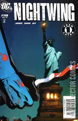 Cover for Nightwing #118