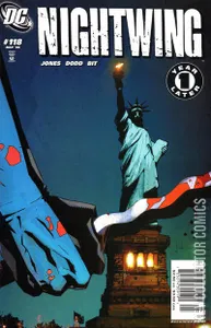 Nightwing #118
