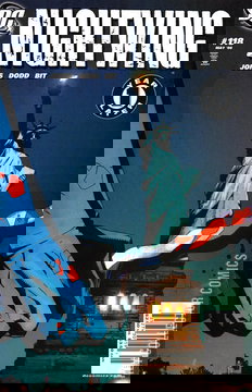 Variant Cover for Nightwing #118