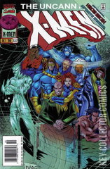 Variant Cover for Uncanny X-Men #337