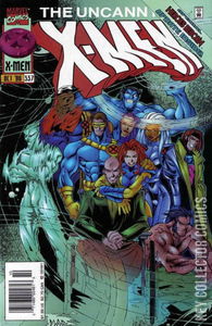 Uncanny X-Men #337 