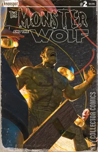 Mark Spears Monsters: The Monster and the Wolf #2