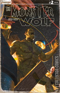 Mark Spears Monsters: The Monster and the Wolf #2
