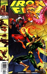 Iron Fist #3