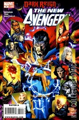 Cover for New Avengers #51