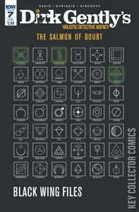 Dirk Gently's: The Salmon of Doubt #7