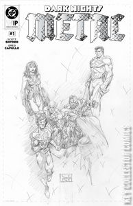 DC W.I.P.: Dark Nights Metal