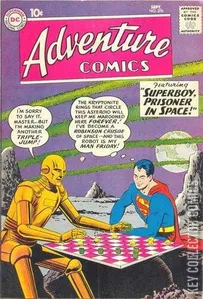 Adventure Comics #276