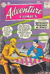 Adventure Comics #276
