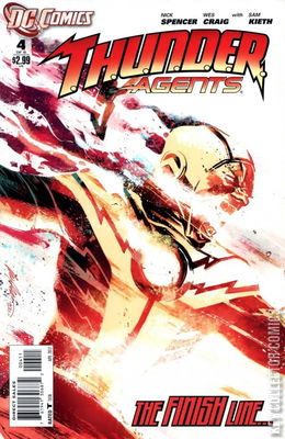 T.H.U.N.D.E.R. Agents