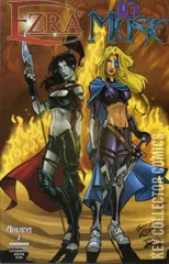 Cover for Ezra vs 10th Muse #1