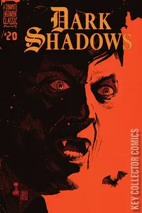 Dark Shadows #20