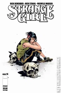 Strange Girl #14